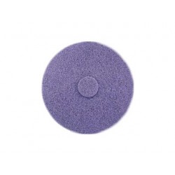 Disque DIAMANT RENOV PAD violet extrême 430mm+Ø17'