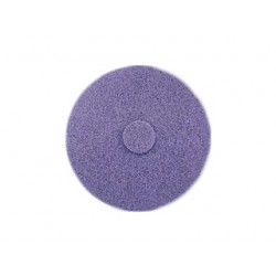 Disque DIAMANT RENOV PAD violet extrême 430mm + Ø17'