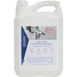 Solution hydroalcoolique  ORLAV-3150 - bidon 5L