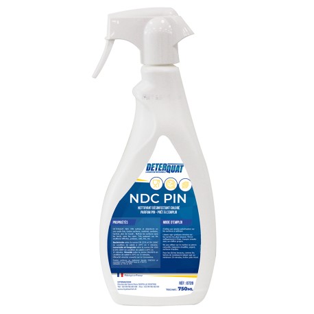 Nettoyant désinfectant chloré PAE 0281 - spray 750ml