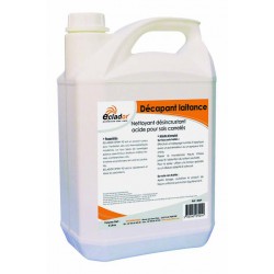 ECLADOR DECAPANT LAITANCE  - 0235 - Bidon 5L