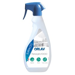 FORCE PRO 1000 Super dégraissant ORLAV - 0083 - Spray 750ml