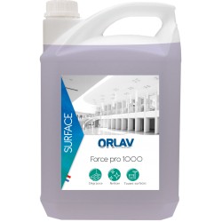 FORCE PRO 1000 Super dégraissant ORLAV - 0083 - Bidon 5L