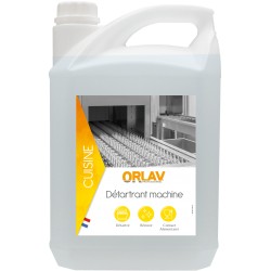  Détartrant liquide lave-vaisselle ORLAV -0151- Bidon 5L