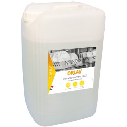 Lessive liquide pour lave-vaisselle -402- / Toutes eaux - Bidon 20L