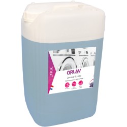 Lessive liquide spéciale doseur automatique ORLAV -282- Bidon 20L