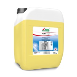 ACTIV FRESH Lessive liquide concentrée -Bidon 15L