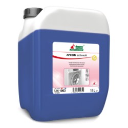 APESIN ACTIVSOFT Additif de rinçage/désinfectant/assouplissant - 15L