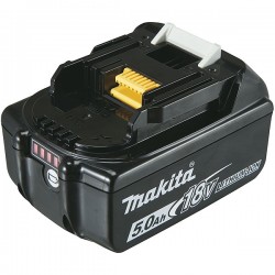 Batterie 18V 5Ah BL1850B pour souffleur