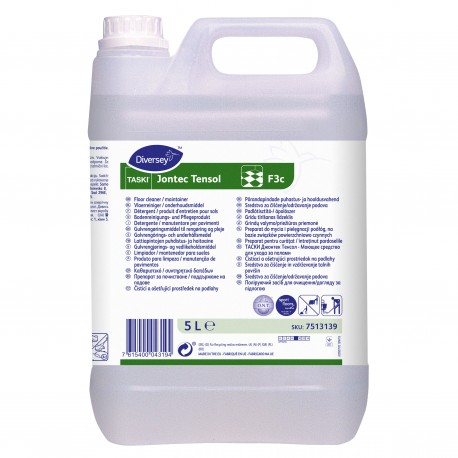 TASKI JONTEC TENSOL - 7513139 - Bidon 5L