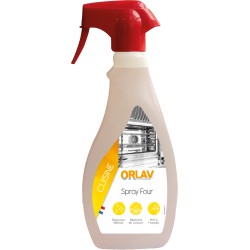 Gel four ORLAV 0510 - Spray 750ml