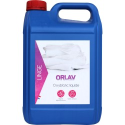 OXYBLANC Agent blanchissant - 1363 - Bidon de 5L