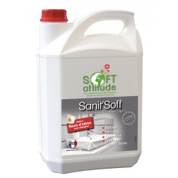 SANIT'SOFT - 1843 - Bidon 5L