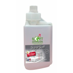 SANIT'SOFT - 1843 - Bidon 1L doseur