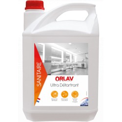 Ultra détartrant sanitaire concentré -0338- Bidon 5L