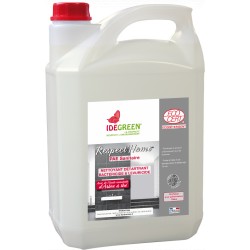 Détergent désinfectant Sanitaire ECOCERT IDEGREEN -1858- Bidon de 5L