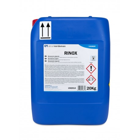 Agent blanchissant liquide RINOX - Bidon 20L