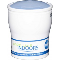 Nettoyant surfaces ECOLABEL POLGREEN Odor Line Indoors Cap's  x4