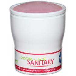 POLGREEN ODOR LINE SANITARY Nettoyant sanitaires ecolabel - Cap's x4