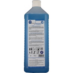 ECHOCLEAN INDOORS Nettoyant concentré multisurfaces - Bidon 1L