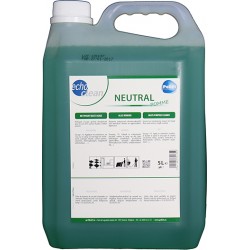 ECHOCLEAN NEUTRAL Nettoyant désodorisant multi-usages - Bidon 5L