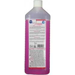 Nettoyant désincrustant sanitaire ECHOCLEAN SANITARY - Bidon 1L