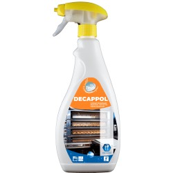 POLTECH DECAPPOL Dégraissant cuisine - Spray 750ml