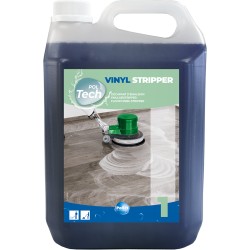 Nettoyant désinfectant toute surface POLTECH VINYL STRIPPER-Bidon 5L