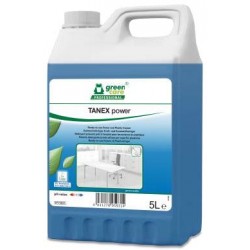 TANEX POWER Dégraissant détachant polyvalent ECOLABEL - Bidon 5L 