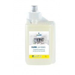 LAVE VERRE chloré_Flacon doseur 1L