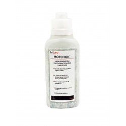 Déboucheur en poudre Exothermique - Flacon 500ml avec bouchon doseur