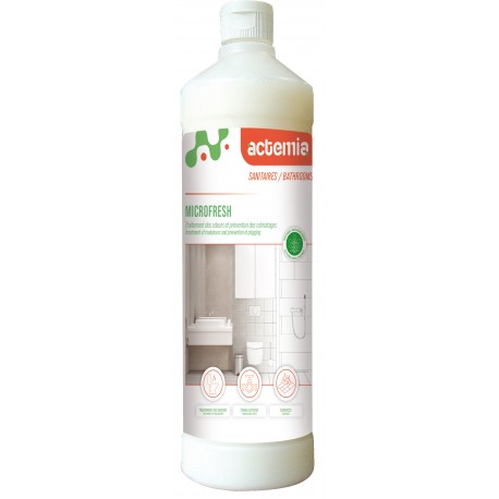 Anti odeurs MICROFRESH - Bidon 1L