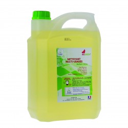 Nettoyant IDEGREEN multi-usages ECOLABEL - 1803 - Bidon 5L