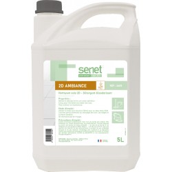 Détergent surodorant SENET 2D -605- Bidon 5L