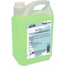 KEMNET PROFESSIONNEL -HP30- Nettoyant dégraissant alcalin - Bidon 5L