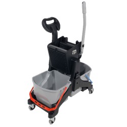 Chariot de lavage double seaux MIDMOP NUMATIC MMT1616