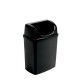 Poubelle couvercle dissimulant 25L