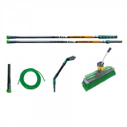 Perche complète nLITE Carbon 24K kit 11,9m