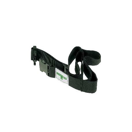 The Belt Sangle ceinture noire