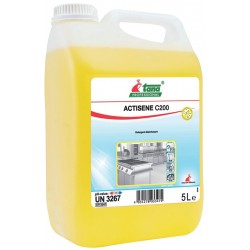 ACTISENE C200 Détergent désinfectant - Bidon 5L