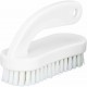 Brosse mains et ongles souple avec poignée / Monture 13cm