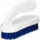 Brosse mains et ongles souple avec poignée / Monture 13cm