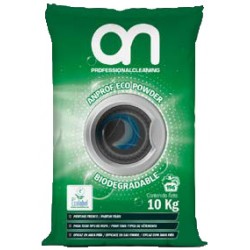 Lessive en poudre concentré ECOLABEL ANPROF ECO P2477 - Sac 10 kg