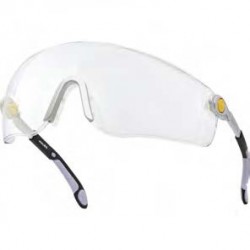 Lunettes polycarbonate incolore ajustable