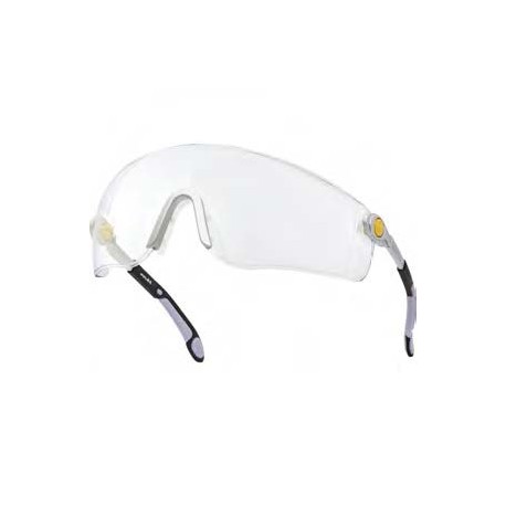 Lunettes polycarbonate incolore ajustable