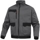 Veste de travail M2VE3 polyester/coton (Sà5XL)