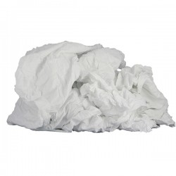 Chiffon BOPT Drap blanc optique - 10 sacs de 1kg