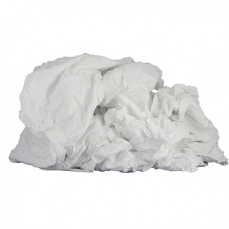 Chiffon "BOPT" Drap blanc optique - Ct de 10Kg