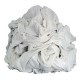 Chiffon "BJ" blanc Jersey - Ct de 5kg