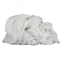 Chiffon "EPB" Eponge blanche (BLI) - Ct de 5kg